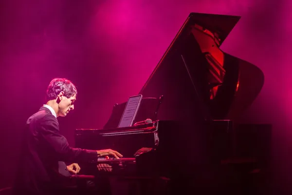 Festival Les Musicales de l'Abbaye - Récital de Piano - Jean-Baptiste Mathulin