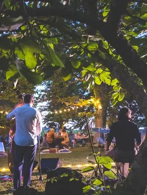 Concert les Epicu'Rock au Château Carsin