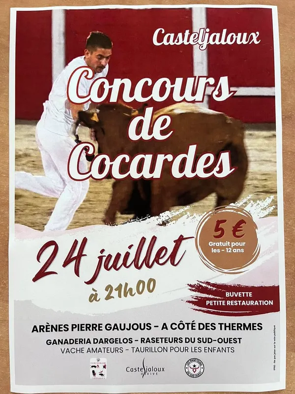 Concours de cocardes