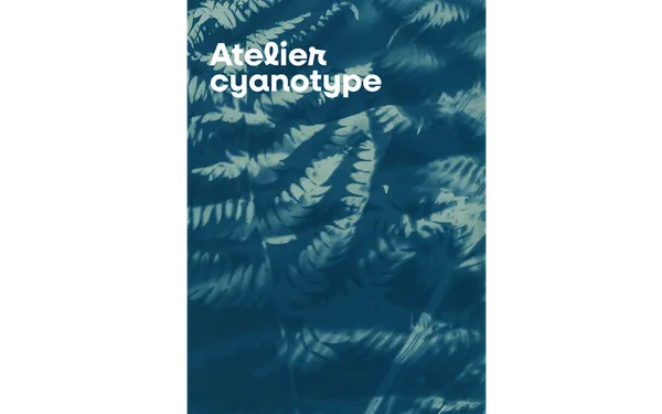 Atelier cyanotype