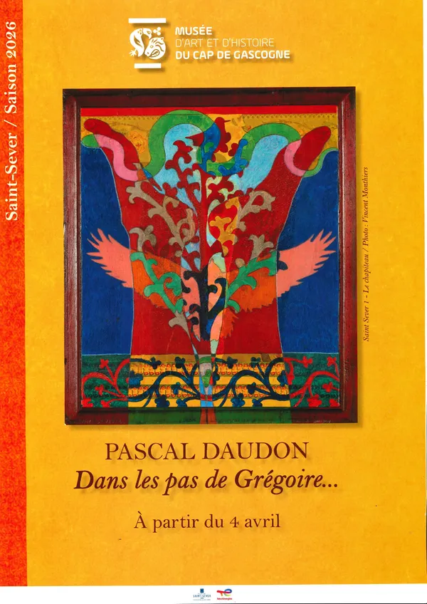 Exposition "Dans les pas de Grégoire"