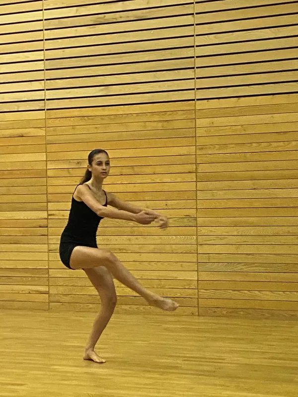 Stage de danse contemporaine (enfants et adultes)