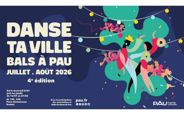 Danse ta ville 2026