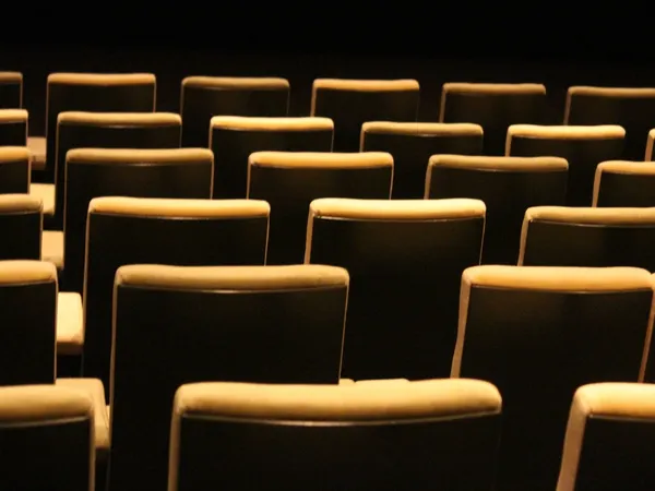 Ciné-concert: retour de Flamme