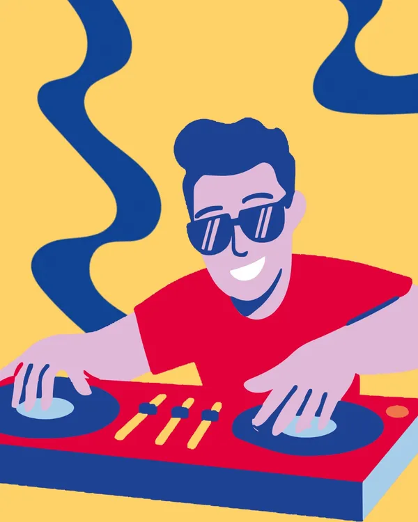 Marchés de Pays – Soirée Interactive DJ