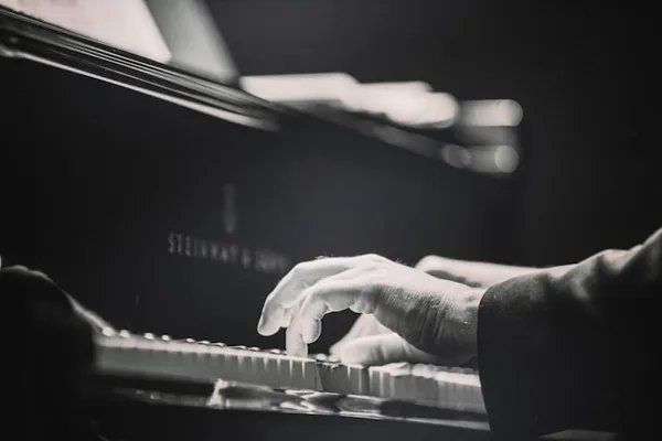 Récital du pianiste Cyril Marie