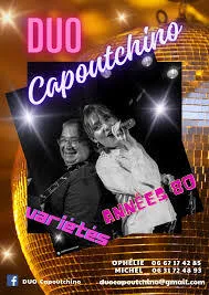 Concert dansant avec DUO CAPOUTCHINO