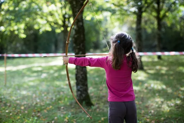 Atelier "Archers du néo" - de 8 à 12 ans