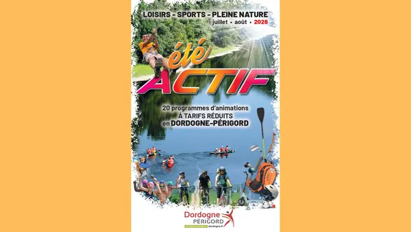 Été Actif : Atelier multi-cirque