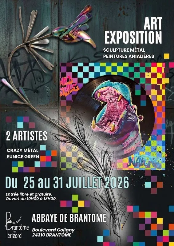 Exposition : Eunice Green