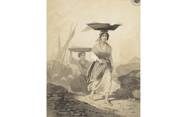 Exposition : Femmes du port