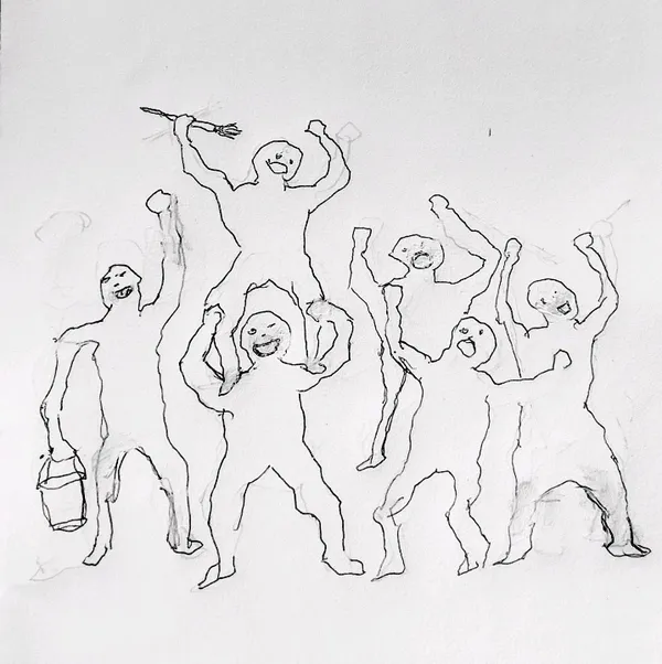 Exposition "Petites oeuvres et autres minuscules"