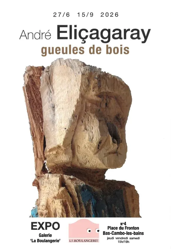 André Eliçagaray - gueules de bois