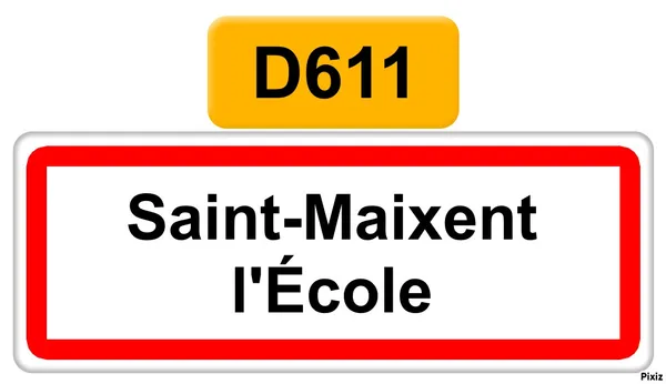 Exposition : Les 100 ans du nom Saint-Maixent-l'Ecole