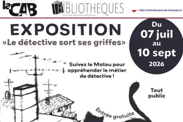 Epositon | Le détective sort ses griffes