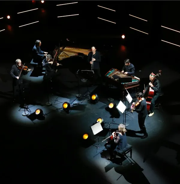 Festival Périgord Noir - Sirba Octet - Danses des Balkans
