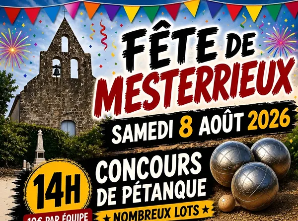 Fête de Mesterrieux