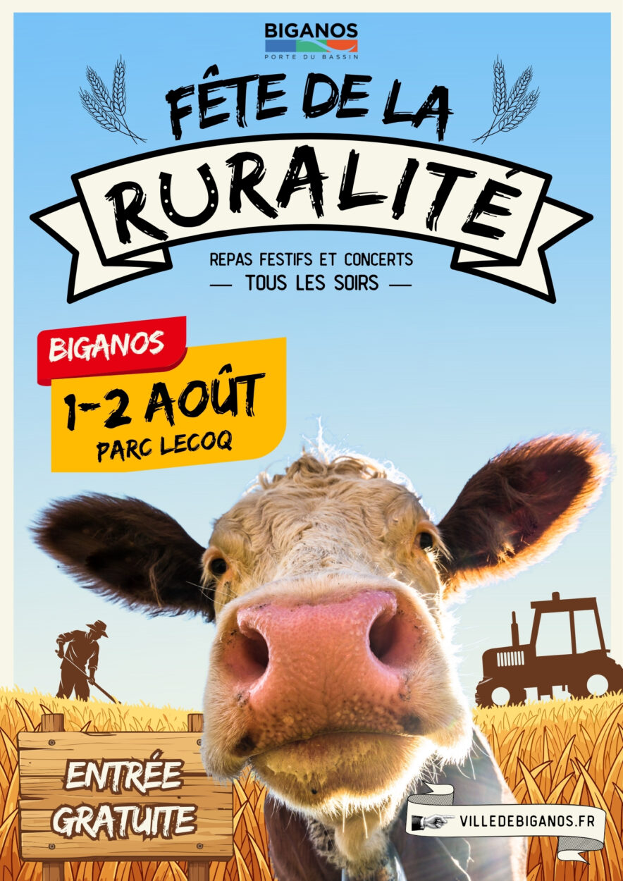 Fête de la ruralité