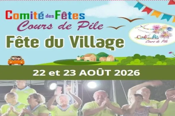 Fête du village