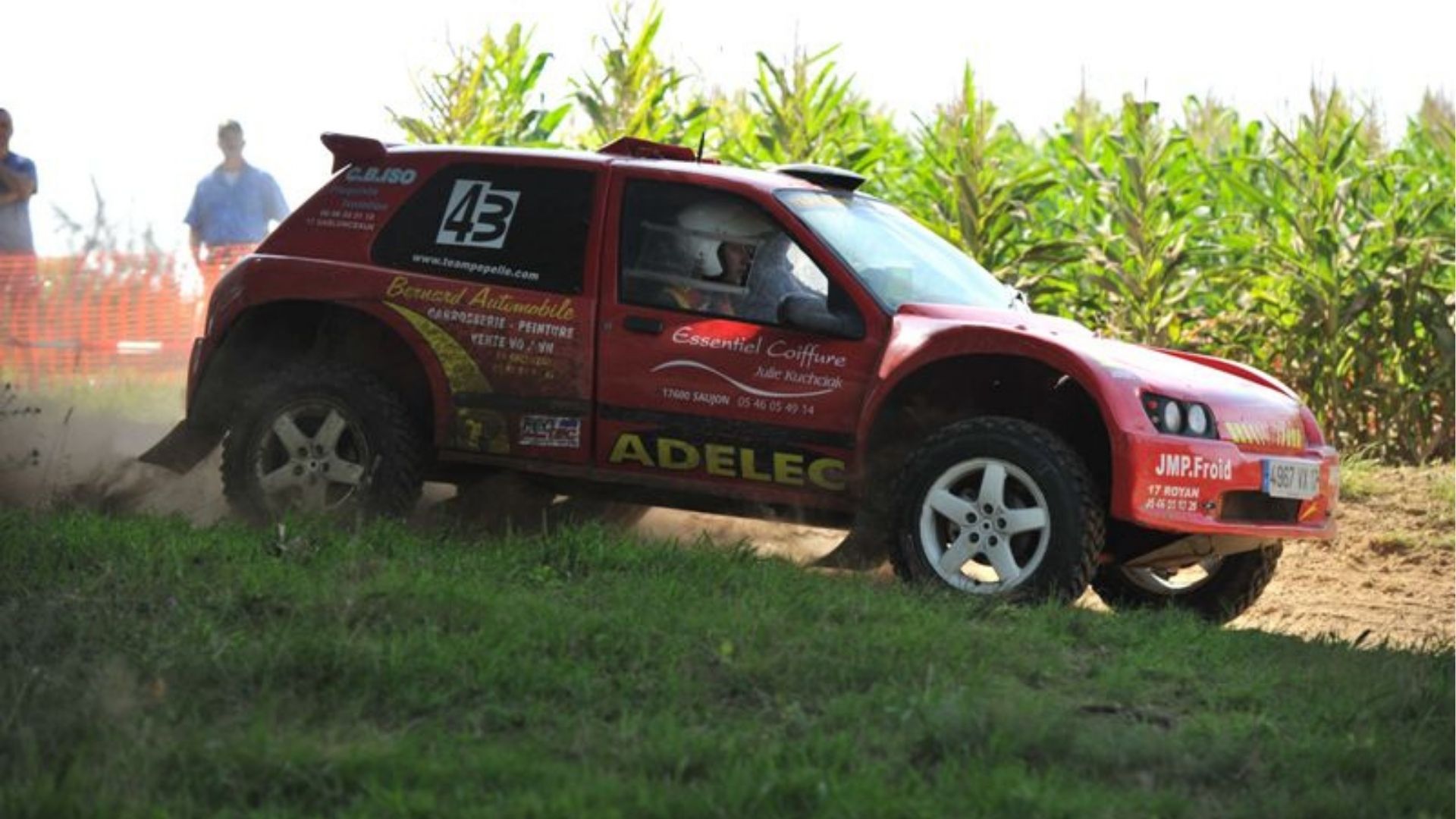25ème Rallye Orthez-Béarn