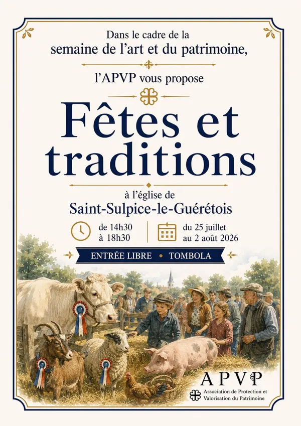 Exposition "Fêtes et traditions"