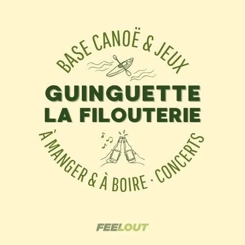 Concert à la Filouterie - Shinobi social club trio