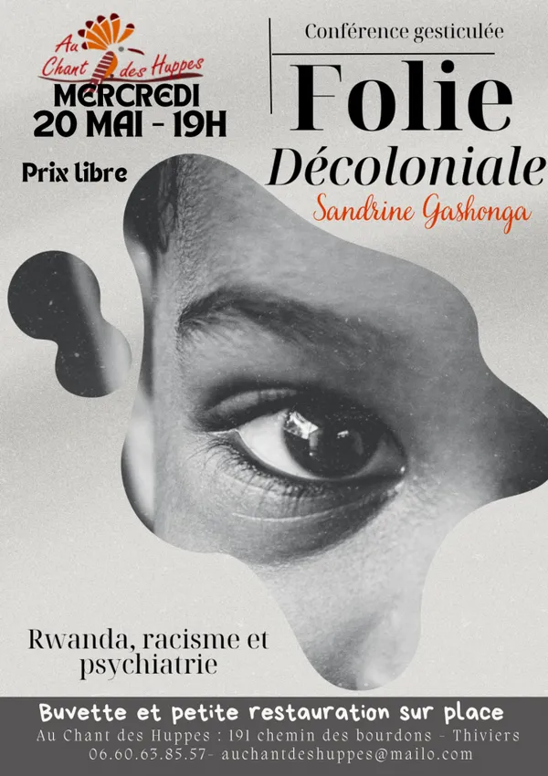 Conférence Gesticulée "Comment je suis devenu juif en l'an 2000" André Rosevègue
