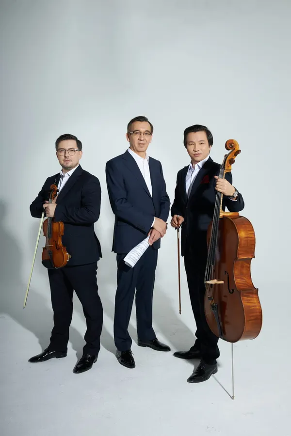 Concert FORTE TRIO : Soirée Grands Romantiques