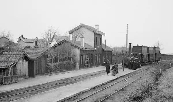 Les balades d’Anglet Patrimoines "Les Cinq Cantons"