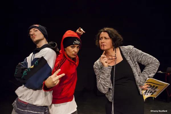 Festival de Bugeat : Spectacle dansé "Hip Hop or not"