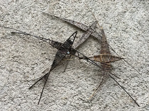 Vannerie hirondelle