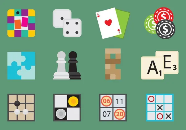 Atelier Parents-enfants / Jeux de société