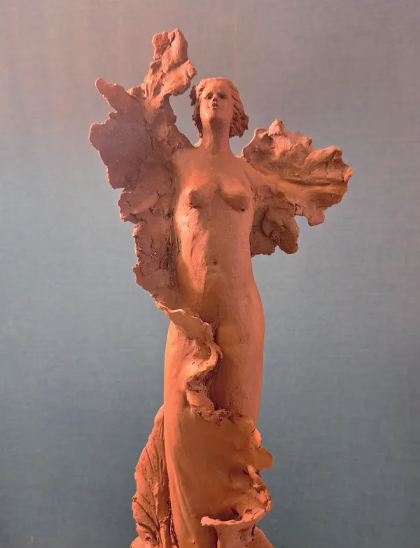 Exposition de sculptures et dessins de Stéphanie Douleau & Diana Vassina