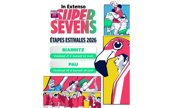 In Extenso Supersevens Rugby