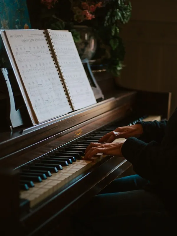 Récital du pianiste Cyril Marie