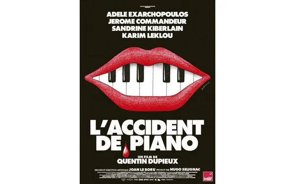 Un été au ciné - L'accident de piano