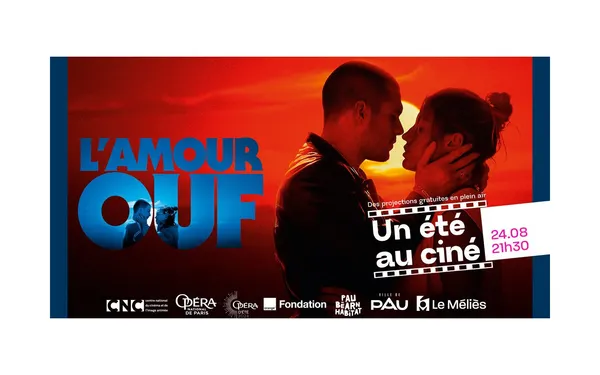 Un été au ciné - L'amour ouf
