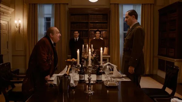 Cinéma - La Bataille de Gaulle - partie 1 : L'âge de Fer