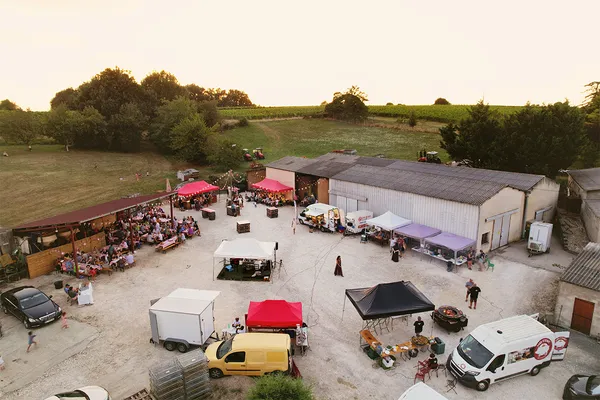 Marché gourmand | Domaine de Mayat