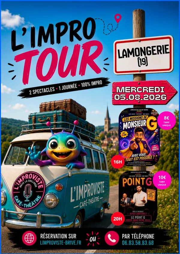 L'Impro Tour