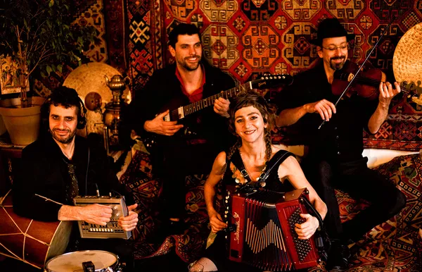 Les Mercredis au Donjon – Lavach’ | Concert world festif