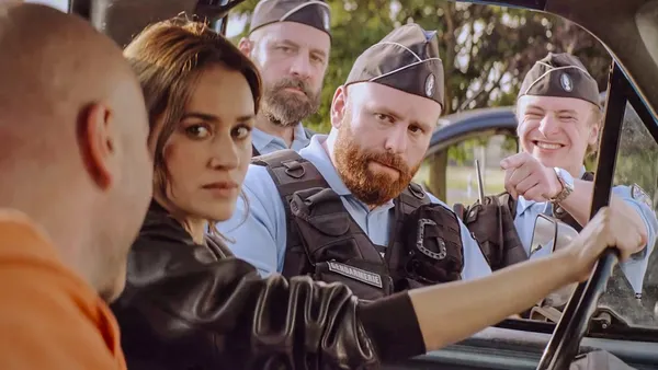 Cinéma - LES GENDARMES