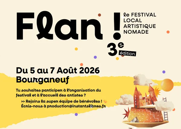 Festival Flan ! - La géante 2