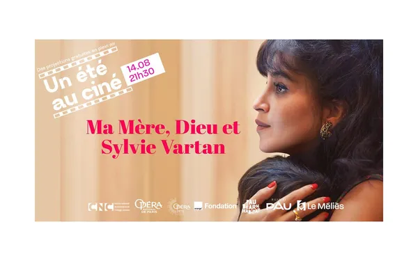 Un été au ciné - Ma mère, dieu et Sylvie Vartan
