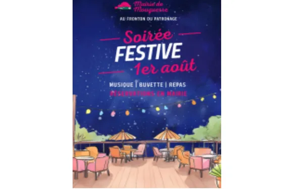 Soirée festive