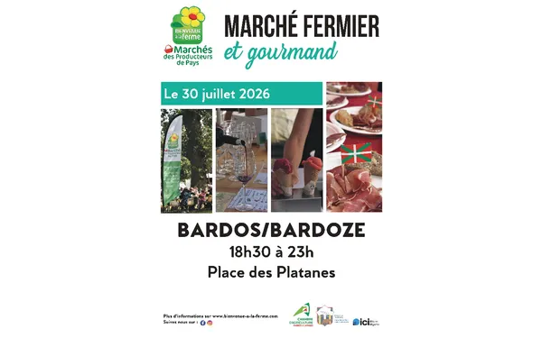 Marché des Producteurs de pays