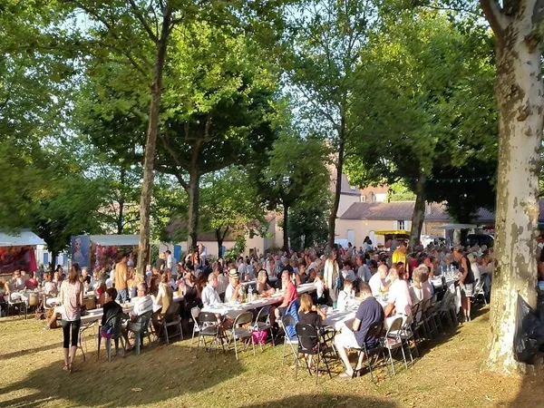 Les tablées du marché, marché gourmand