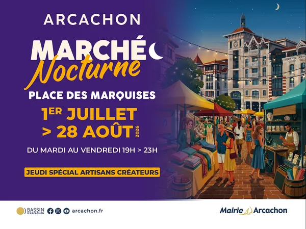 Marché Nocturne