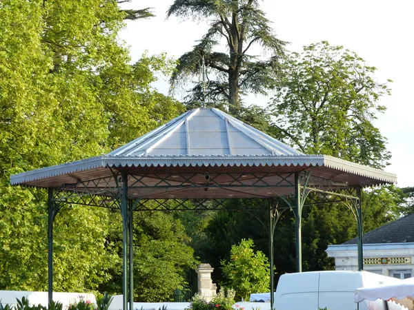 Le marché au bovin