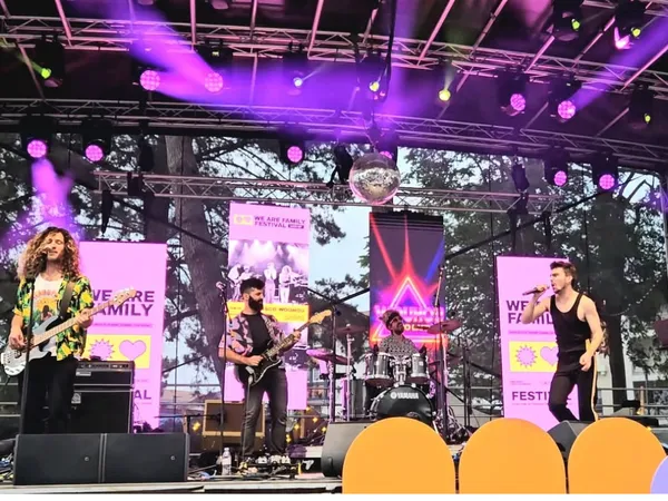 Les mardis de l'été | Concert Wouhou Disco Band